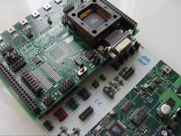 WiringPrototype3-AtmelATmega128