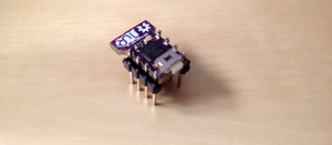 Arduino. Las tarjetas más pequeñas.
