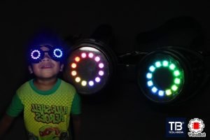 Goggles Adafruit