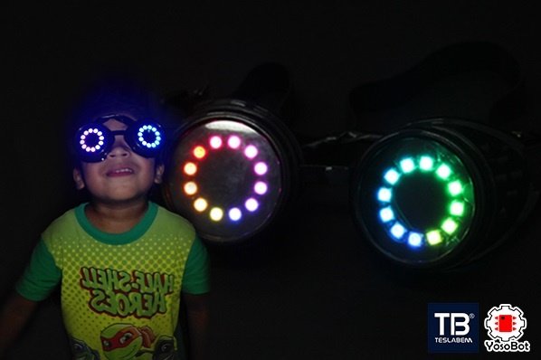 Goggles Adafruit