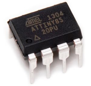 Programar un ATtiny85 con Arduino Uno
