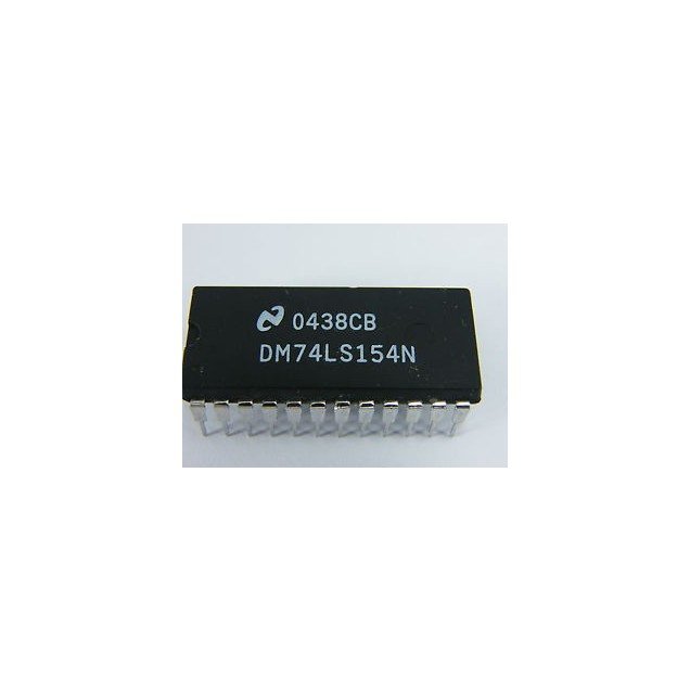 74ls154n-decodificador-de-4-a-16