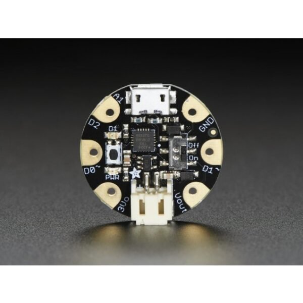 adafruit-gemma-v2-miniature-wearable-electronic-platform