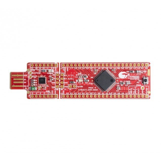 arm-psoc-4200-cy8ckit-049-42xx-cortex-m0