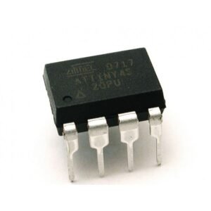 attiny45-microcontrolador-atmel