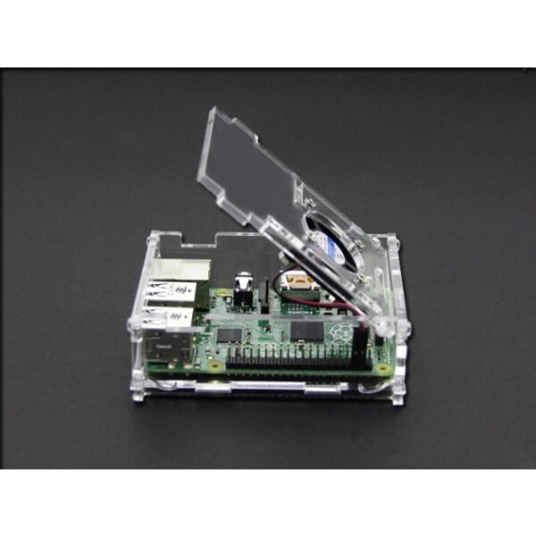 carcasa-raspberry-pi-b-2-de-acrilico-con-ventilador