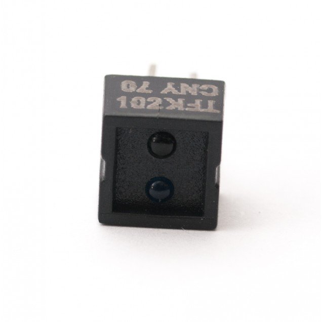 CNY70 Sensor óptico infrarrojo reflectivo