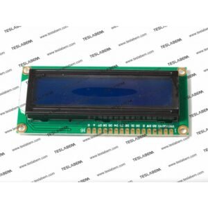 DISPLAY LCD 16X2
