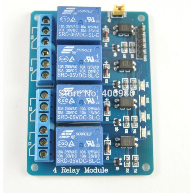 modulo-de-4-relevadores-4-canales-5vdc