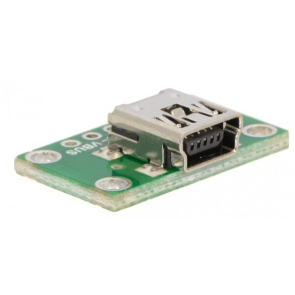 tarjeta-breakout-usb-mini-b