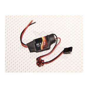 REGULADOR DC-DC UBEC X7 7.2V 4.5A