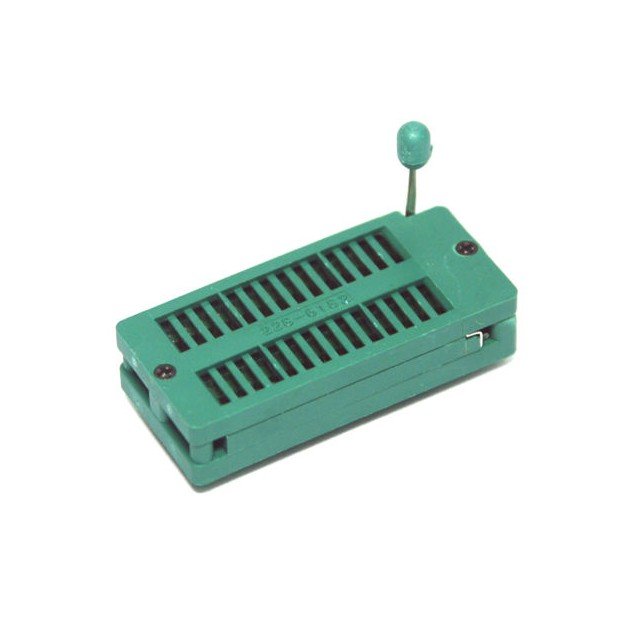 zocalo-base-zif-de-28-pines
