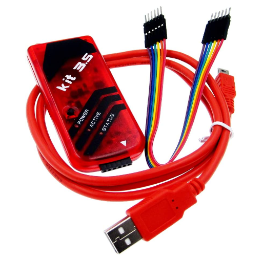 PROGRAMADOR DE PIKIT 3.5