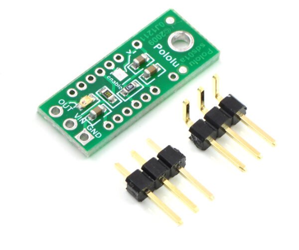 SENSOR DE DISTANCIA IR DIGITAL 15 CM SHARP GP2Y0D815Z0F CON CARRIER POLOLU