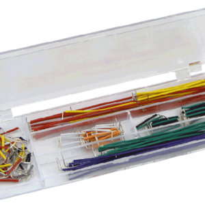 KIT DE 840 ALAMBRES PARA PROTOBOARD