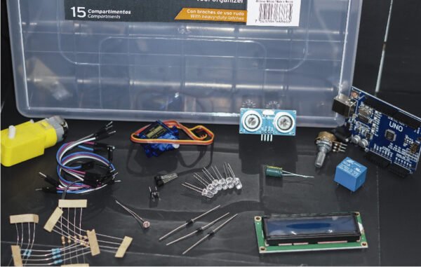 Kit de Programación / para Arduino / Principiantes