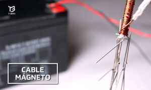 alambre magneto proyectos
