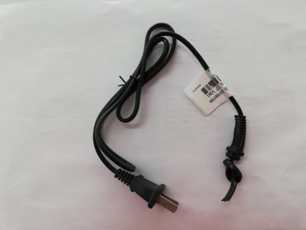 CABLE INTERLOCK PARA GRABADORA 18AWG 1.5M