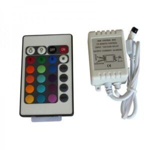 Controlador de Tiras led
