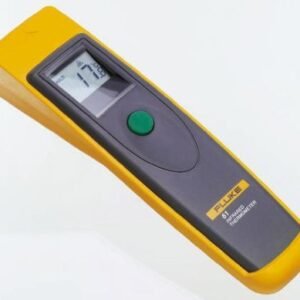 FLUKE-61. Termómetro infrarrojo digital con rayo láser de 0 a 275°C