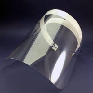 Careta Protección Facial Tipo Visera