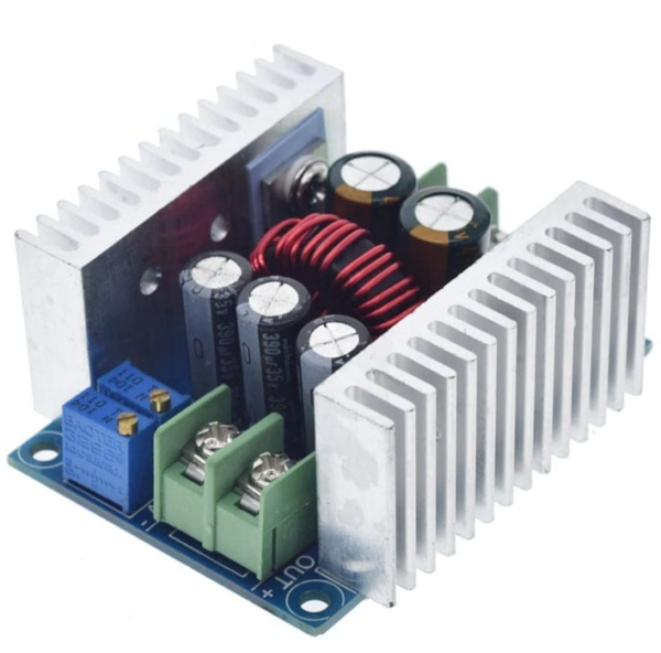 Regulador Step Down Buck 300W 20A LB07