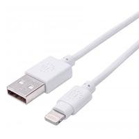 CABLE MAHATTAN ILYNK LIGHTNING A USB 8P A USB BLANCO 3.0M