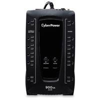 NO BREAK CYBERPOWER (AVRGR900U) 900VA/480 WATTS, 12 CONTACTOS NEMA 5-15R 3 AÑOS DE GARANTIA EN PILA Y EQUIPO.