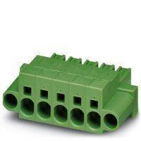 CONECTOR ENCHUFABLE PARA PLACA DE CIR,IMPRESO PHOENIX CONTACT - SPC 5/ 7-STF-7,62 ORDEN MINIMA 50 PZ