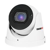 CÁMARA PROVISION ISR DOMO AHD 5 MP SERIE ECO LENTE VARIFOCAL 2.8 A 12 MM , IR 30 MTS, AHD/CVI/TVI/ CVBS + PAL / NTSC, DIA Y NOCHE IP66