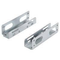 ADAPTADOR BRACKET DE FORMATO BAHíA DE UNIDAD DISCO DURO INTERNO DE 3.5IN PULGADAS A 5.25 - STARTECH.COM MOD. BRACKET