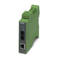 CONVERTIDOR DE FIBRA OPTICA- PHOENIX CONTACT - FL MC EF 1300 MM SC
