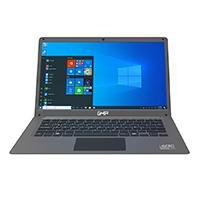 PORTATIL GHIA LIBERO / HD 14.1 / INTEL CELERON N4020 DUAL CORE 1.10 - 2.80 GHZ / 4 GB / EMMC 64 GB / BAHIA 2.5 / HDMI / WIFI / BT / W10 PRO