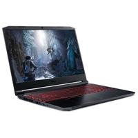 PORTATIL LAPTOP GAMER ACER NITRO 5 AN515-55-55HM CORE I5 10300H QC 2.50GHZ / 8GB + 32GB / 1 TB HDD / NVIDIA GTX 1650TI 4GB / 15.6 FHD IPS /WIN10 HOME/ NEGRO / 1 AÑO DE SEGURO CONTRA ROBO