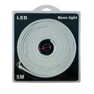 Tira led de neón 5 metros