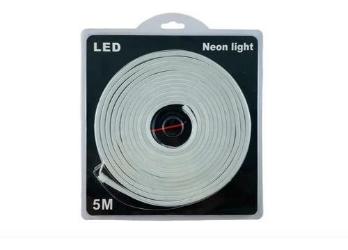 Tira led de neón 5 metros
