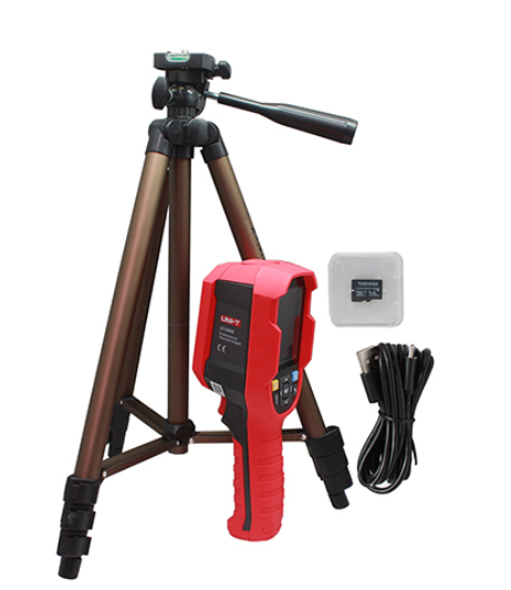 camara termica. UTI-260K puebla Mexico