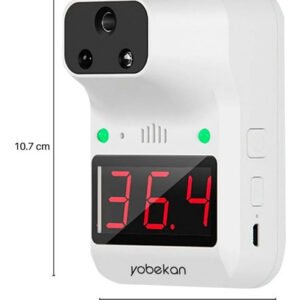 Termometro digital de pared para aulas