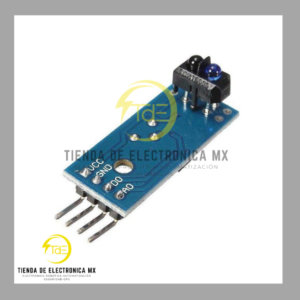Seguidor de Línea TCRT5000 Óptico Infrarrojo