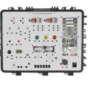 Maleta de formación en AC-DC Serie 3351