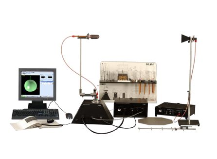 Sistema de formación y medición en antenas – Serie 8092
