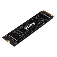 UNIDAD DE ESTADO SOLIDO INTERNO 500GB KINGSTON FURY RENEGADE M.2 2280 NVME PCIE GEN 4X4 LECT. 7300 /ESCRIT. 3900 MB/S PC LAPTOP MINI PC SFYRS/500G