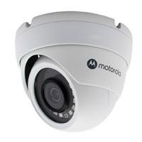 CAMARA ANALOGICA MOTOROLA MTD202M / DOMO METAL / LENTE FIJO / 2 MP FULL HD DE 1080P / ICR, DIA- NOCHE / IP66 / D-WDR / AHD / TVI / CVI / CVBS / OSD-COC / DIGITAL NR / CYBERSEGURIDAD GDRP