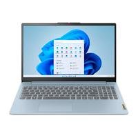 LAPTOP LENOVO IDEAPAD SLIM 3 15IAN8 / CORE I3 N305 1.8GHZ / 8GB / 256GB SSD / 15.6 FHD / COLOR AZUL ESCARCHA/ WIN 11 HOME / 2 AÑO CENTRO DE SERVICIO