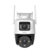 CAMARA IP / IMOU / IPC-S7XN-8M0WED / CRUISER DUAL 5 MP + 3 MP / WIFI / DUAL LENS - PT Y FIJA / FULL COLOR / EXTERIOR / ALARMA / AUDIO BIDIRECCIONAL / LUZ LED / AUTO TRACKING / RANURA MICRO SD / ONVIF
