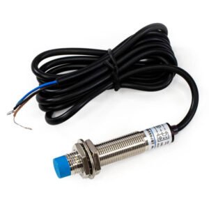 SENSOR DE PROXIMIDAD INDUCTIVO NPN NO LJ12A3-4-Z/BX 4MM 6-36V